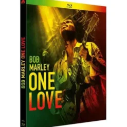 Bob Marley : One Love - Blu-ray (2024)
