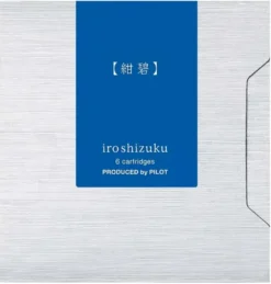 Boite de 6 cartouches d'encre Kon-peki