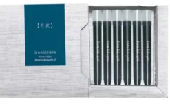Boite de 6 cartouches d'encre Tsuki-yo