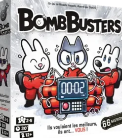 Bomb Buster