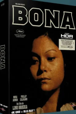 Bona (Édition Prestige limitée - 4K Ultra HD + Blu-ray + goodies) - 4K UHD (1980)