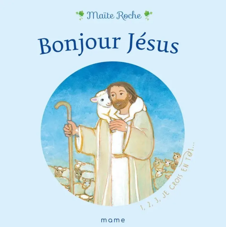 Bonjour Jésus