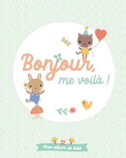 Bonjour, me voilà !