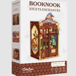 Booknook Jouets enchantés