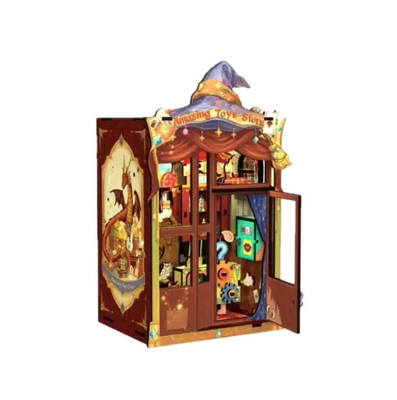 Booknook Jouets enchantés