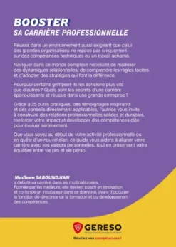 Booster sa carrière professionnelle