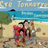 bordees sauvages