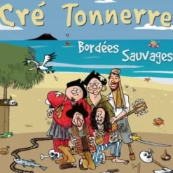 bordees sauvages