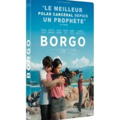 Borgo - DVD (2023)