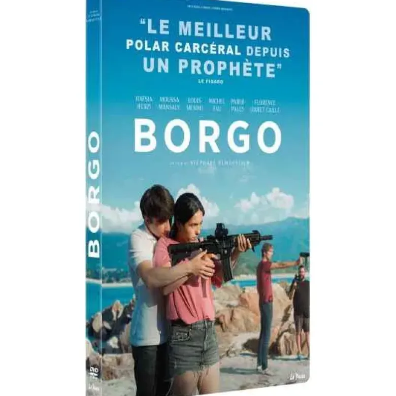 Borgo - DVD (2023)