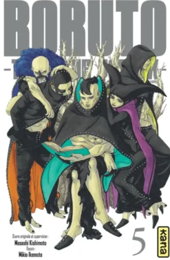 Boruto - Two Blue Vortex - Tome 5
