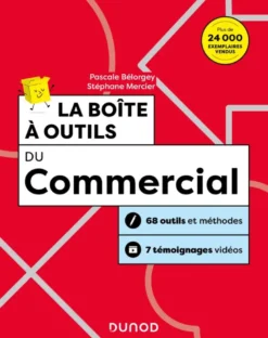 Boîte à Outils Commercial / Relation ClientLa boîte à outils du Commercial