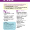 Boîte à outils Efficacité / Bien-être au travailLa petite boîte à outils de ChatGPT