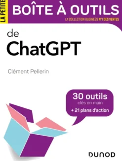 Boîte à outils Efficacité / Bien-être au travailLa petite boîte à outils de ChatGPT