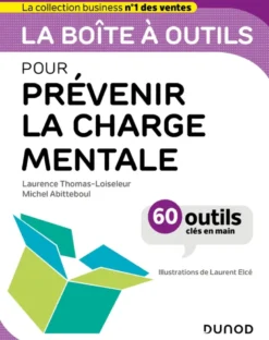 Boîte à outils Efficacité / Bien-être au travailLa boîte à outils pour prévenir la charge mentale