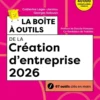 Boîte à outils EntrepreneuriatLa boîte à outils de la Création d'entreprise 2026