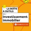 Boîte à outils Gestion / Finance - ComptabilitéLa boîte à outils de l'investissement immobilier