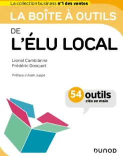 Boîte à outils Gestion / Finance - ComptabilitéLa boîte à outils de l'élu local