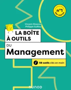 Boîte à outils ManagementLa boîte à outils du management - 2e éd.