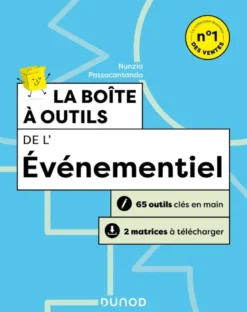 Boîte à outils Marketing / CommunicationLa boîte à outils de l'événementiel
