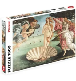Boticelli - Naissance de Venus - 1000 PIECES
