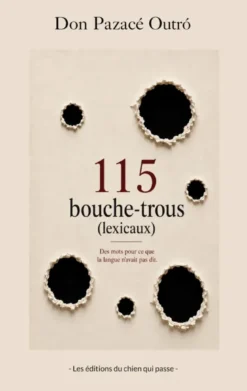 115 bouche-trous (lexicaux)