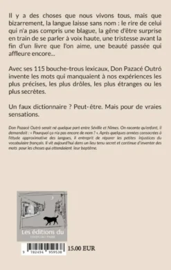 115 bouche-trous (lexicaux)