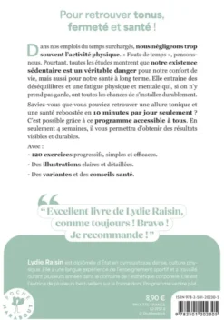 Bougez 10 minutes par jour