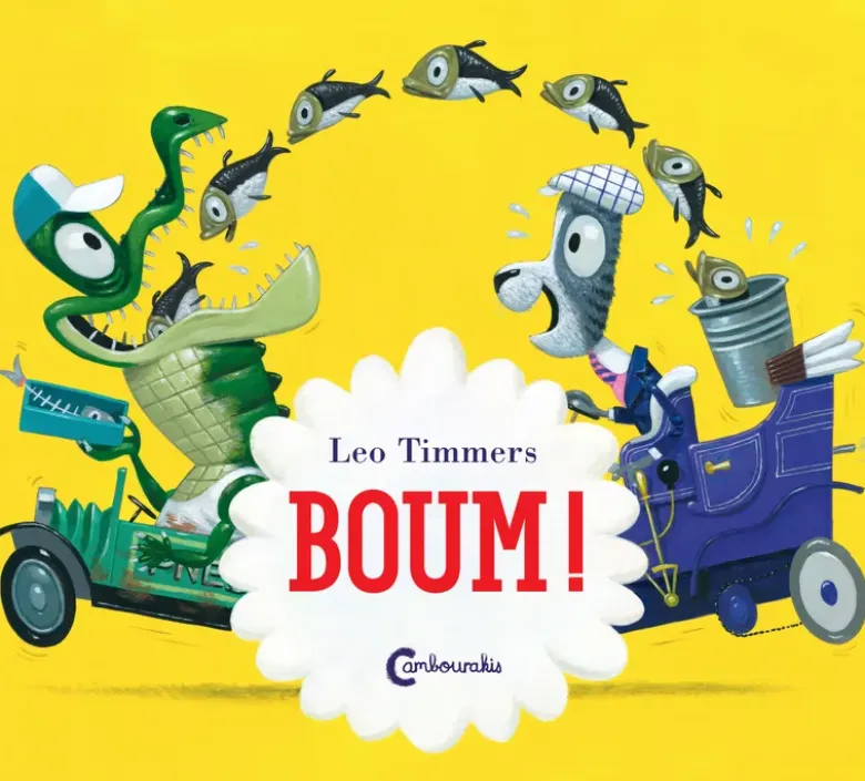 Boum !