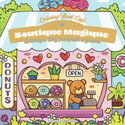 Boutique magique
