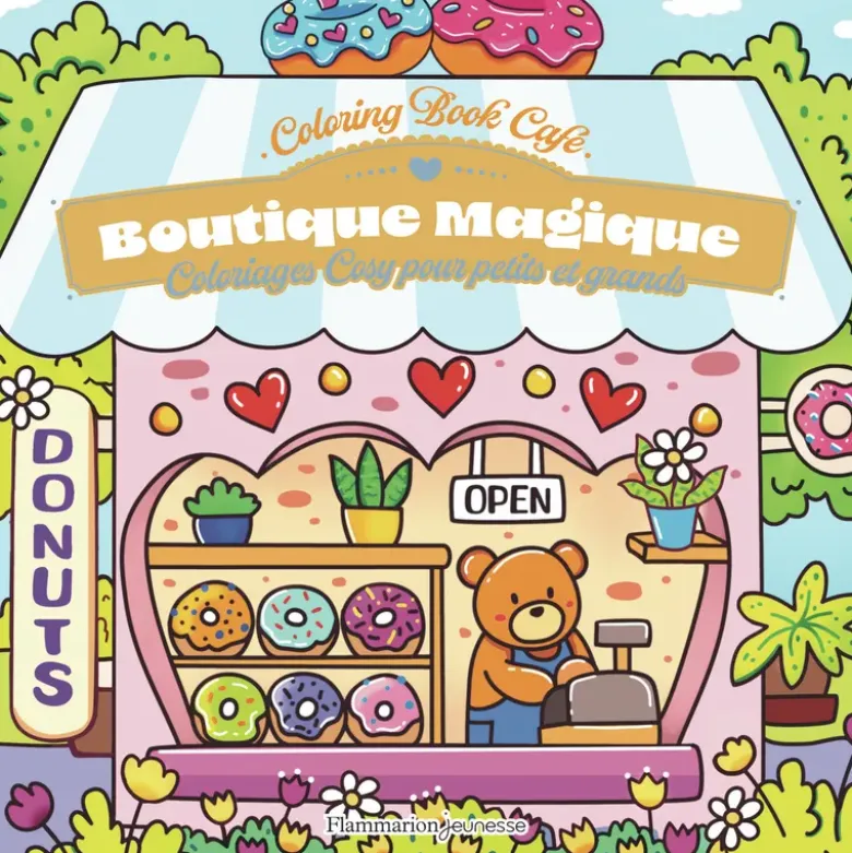 Boutique magique