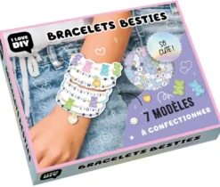 Bracelets besties so cute
