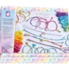 30 Bracelets enroulés Arc-En-Ciel