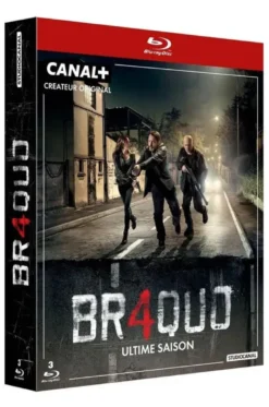 Braquo saison 4