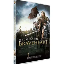 Braveheart (Édition Single) - DVD (1995)