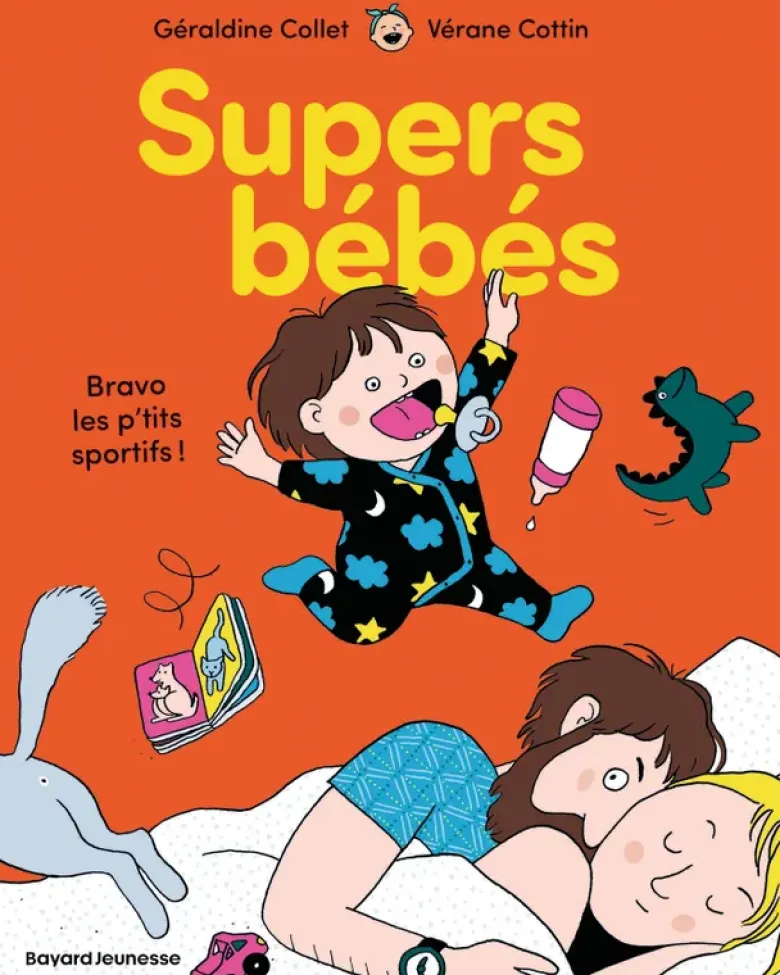 Bravo les p'tits sportifs !