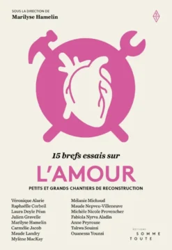 15 brefs essais sur l'amour