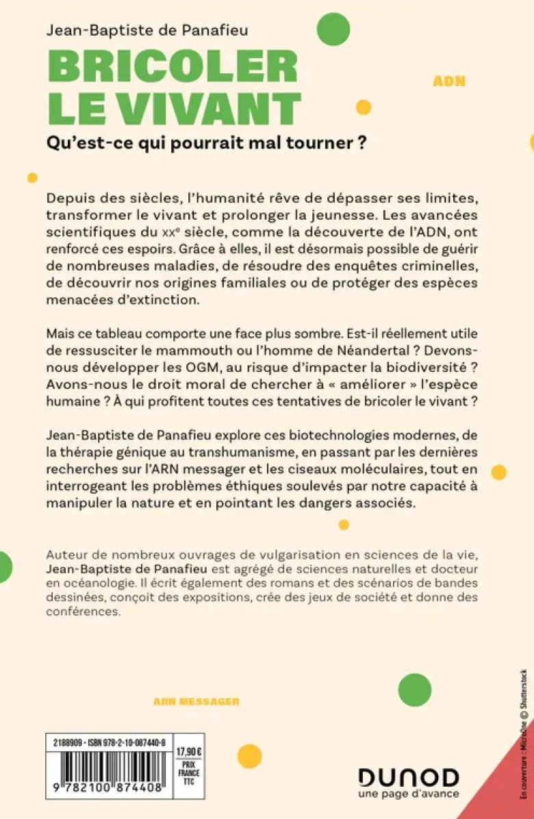 Bricoler le vivant