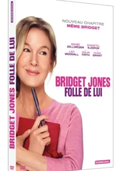 Bridget Jones : folle de lui - DVD (2025)