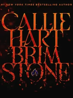 Brimstone (Fae & Alchemy, 2) – UK Paperback