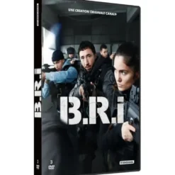 BRI - Saison 1 - DVD (2023)