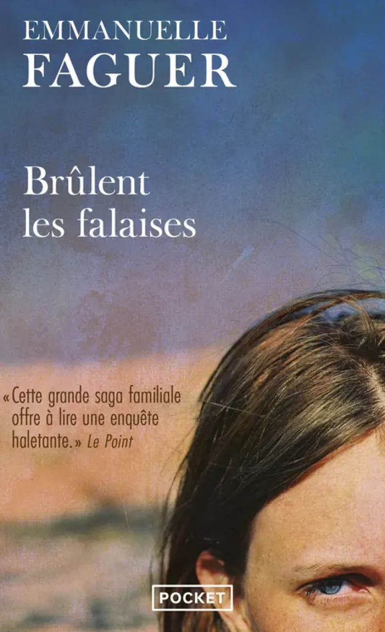 Brûlent les falaises