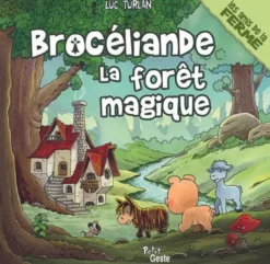 Brocéliande - La forêt magique
