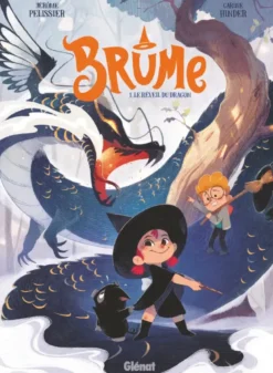 Brume - Tome 01