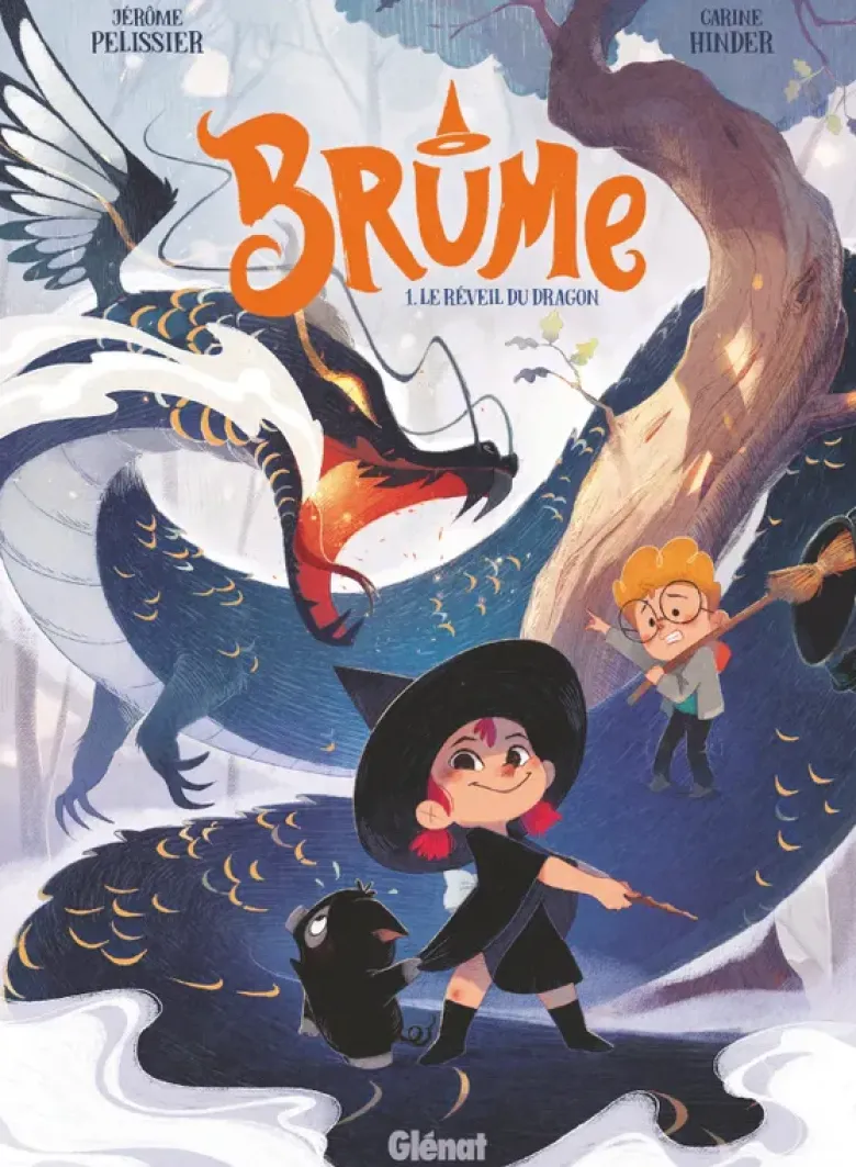 Brume - Tome 01