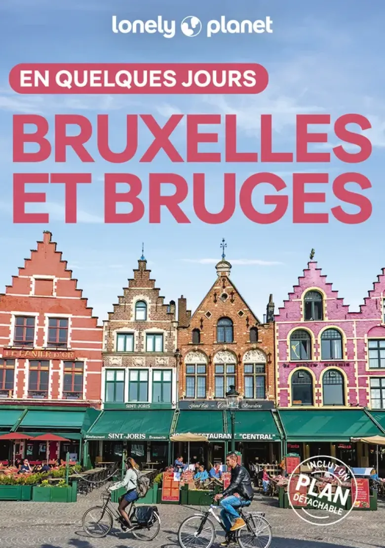 Bruxelles et Bruges En quelques jours 7ed