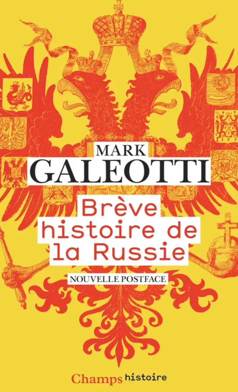 Brève histoire de la Russie