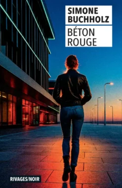 Béton rouge