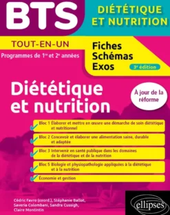 BTS Diététique et nutrition