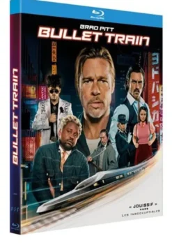 Bullet Train - Blu-ray (2022)